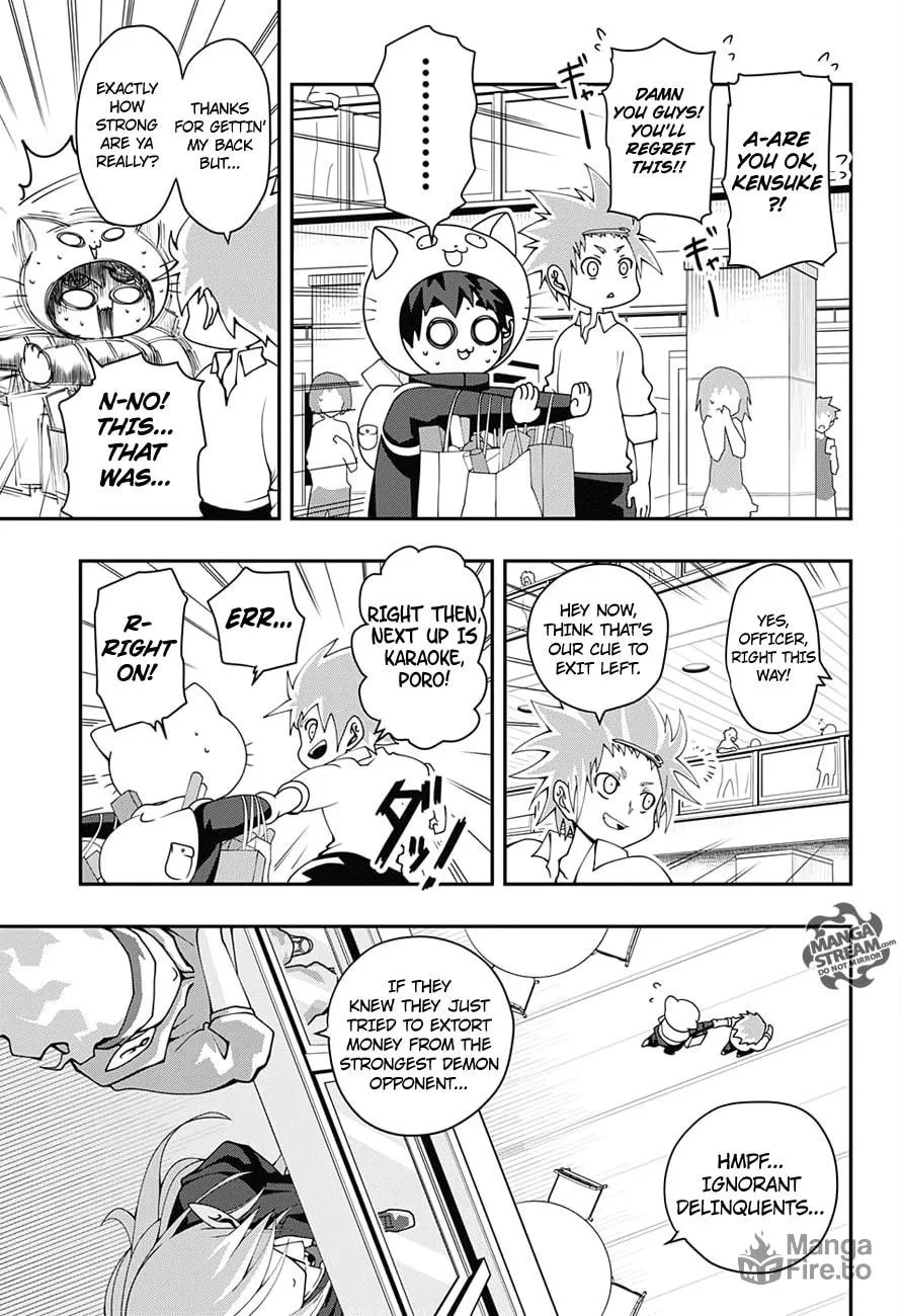 Demon Prince Poro's Diaries