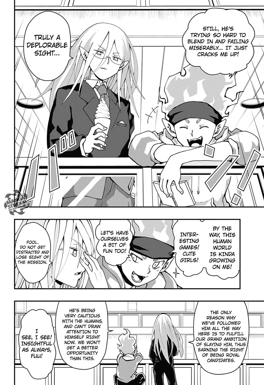 Demon Prince Poro's Diaries