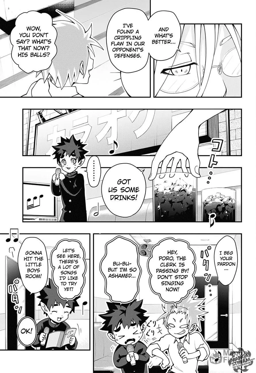 Demon Prince Poro's Diaries