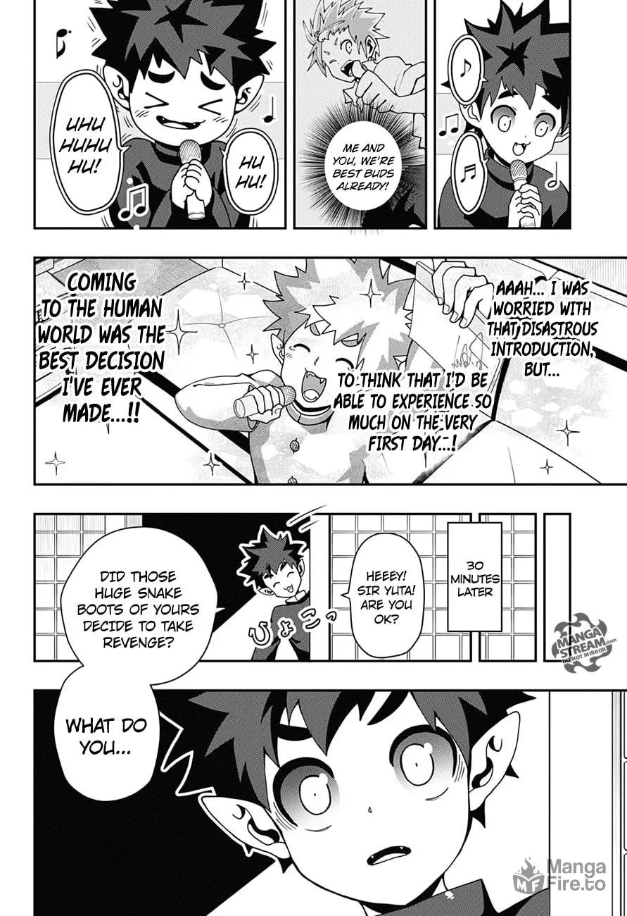 Demon Prince Poro's Diaries