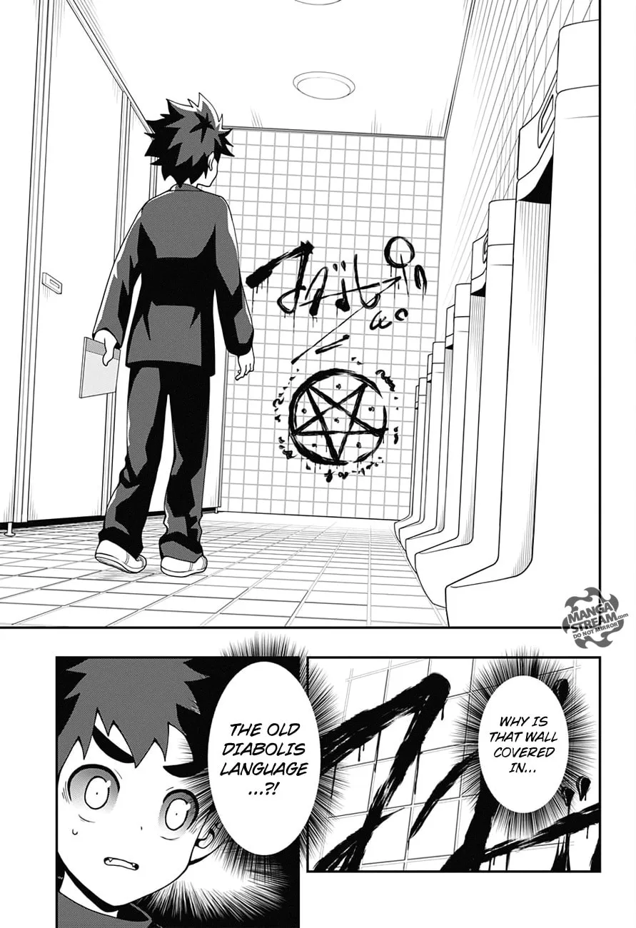 Demon Prince Poro's Diaries