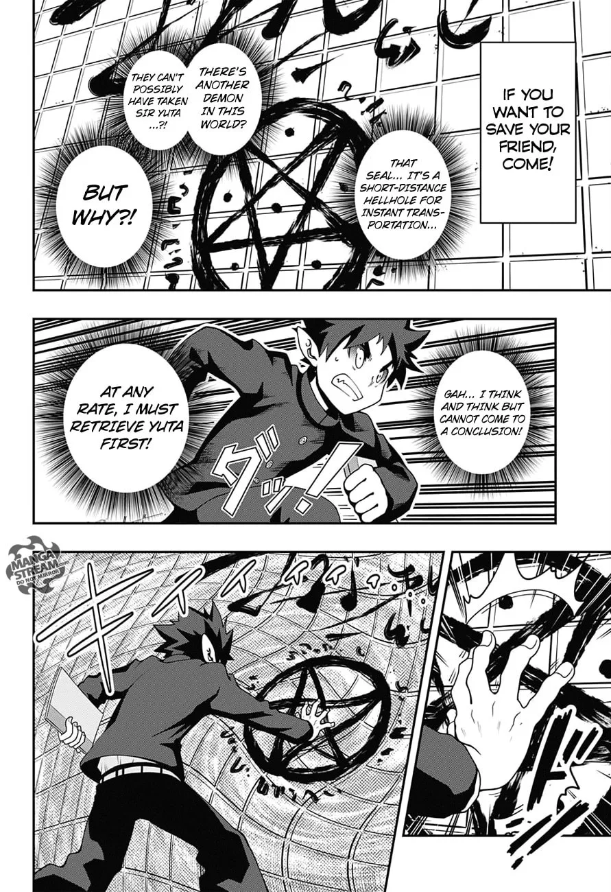 Demon Prince Poro's Diaries