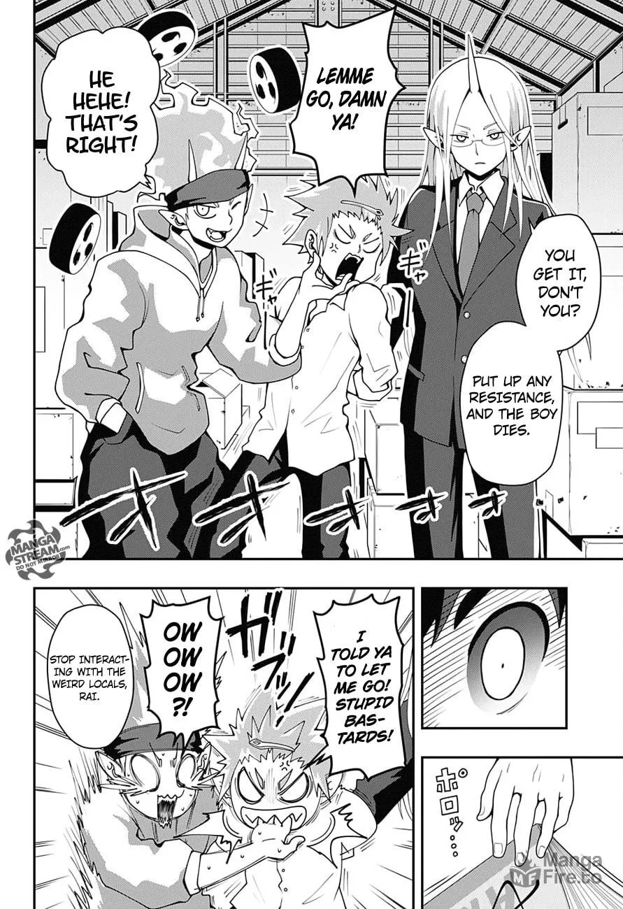 Demon Prince Poro's Diaries