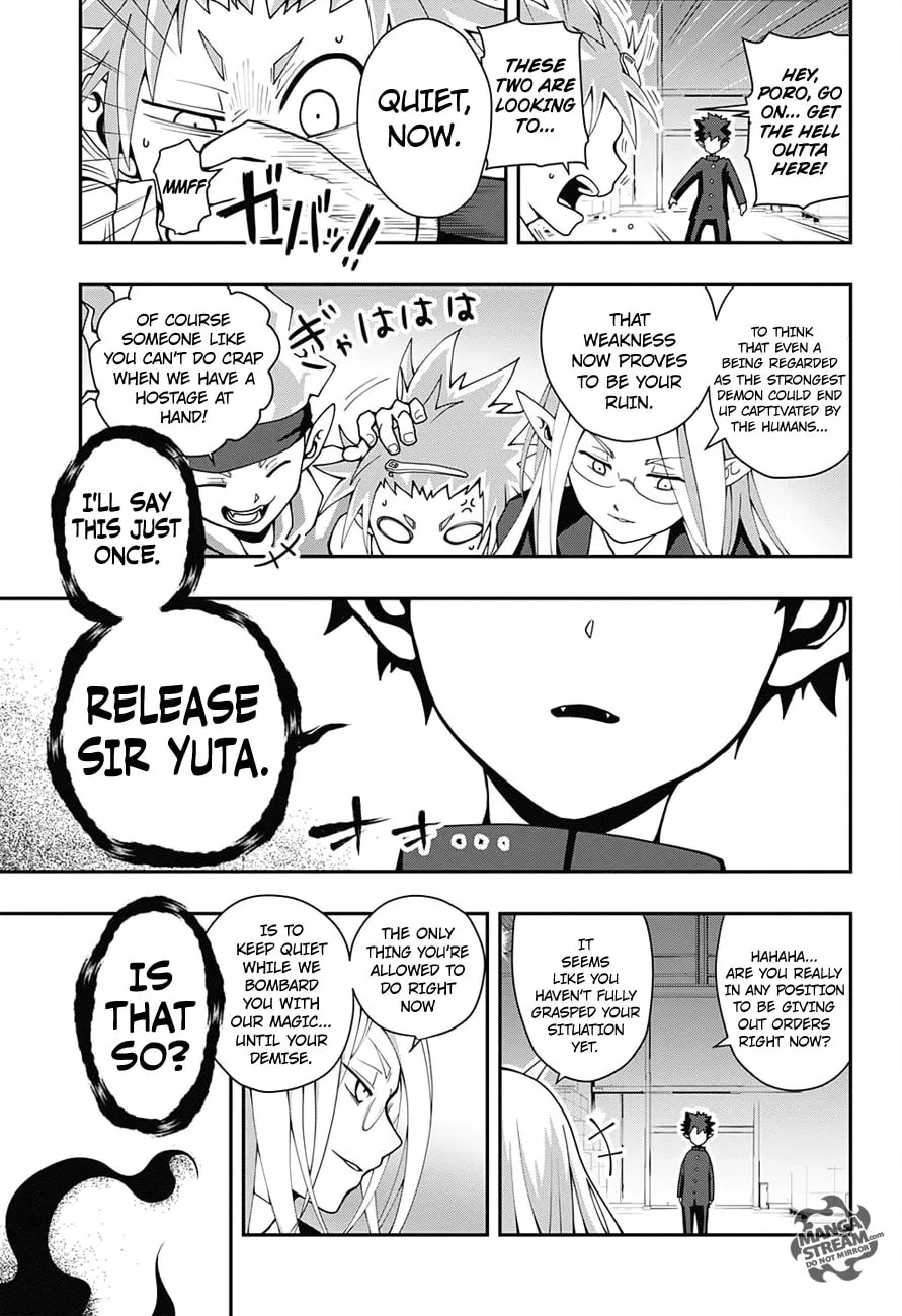 Demon Prince Poro's Diaries