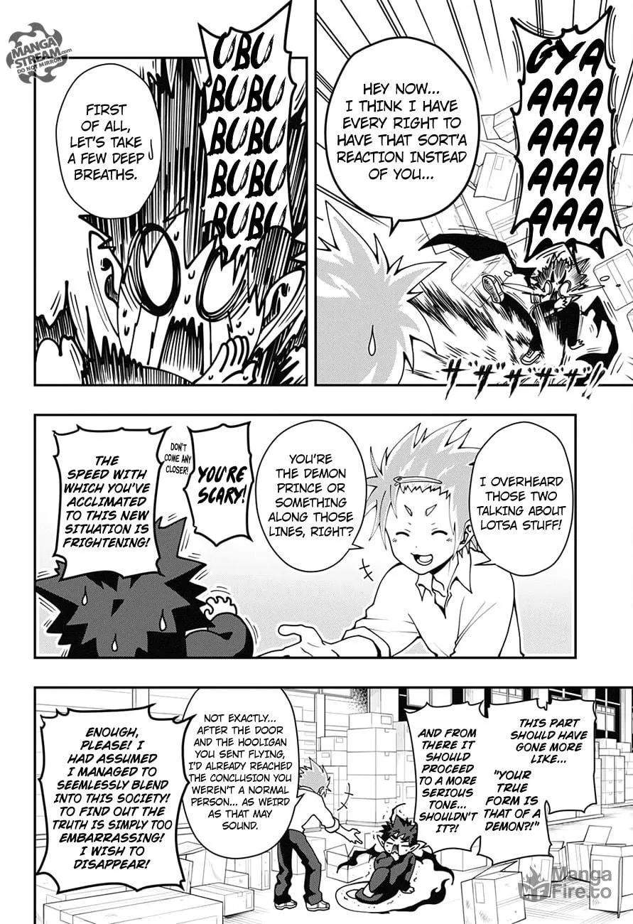 Demon Prince Poro's Diaries