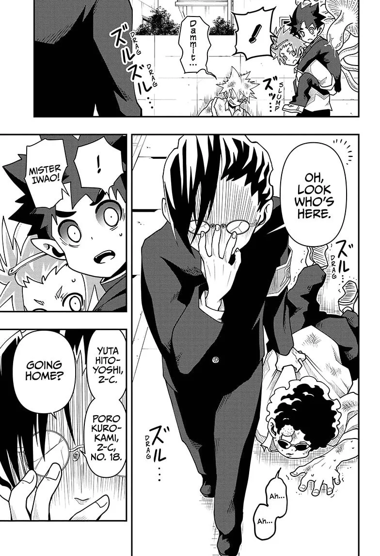 Demon Prince Poro's Diaries