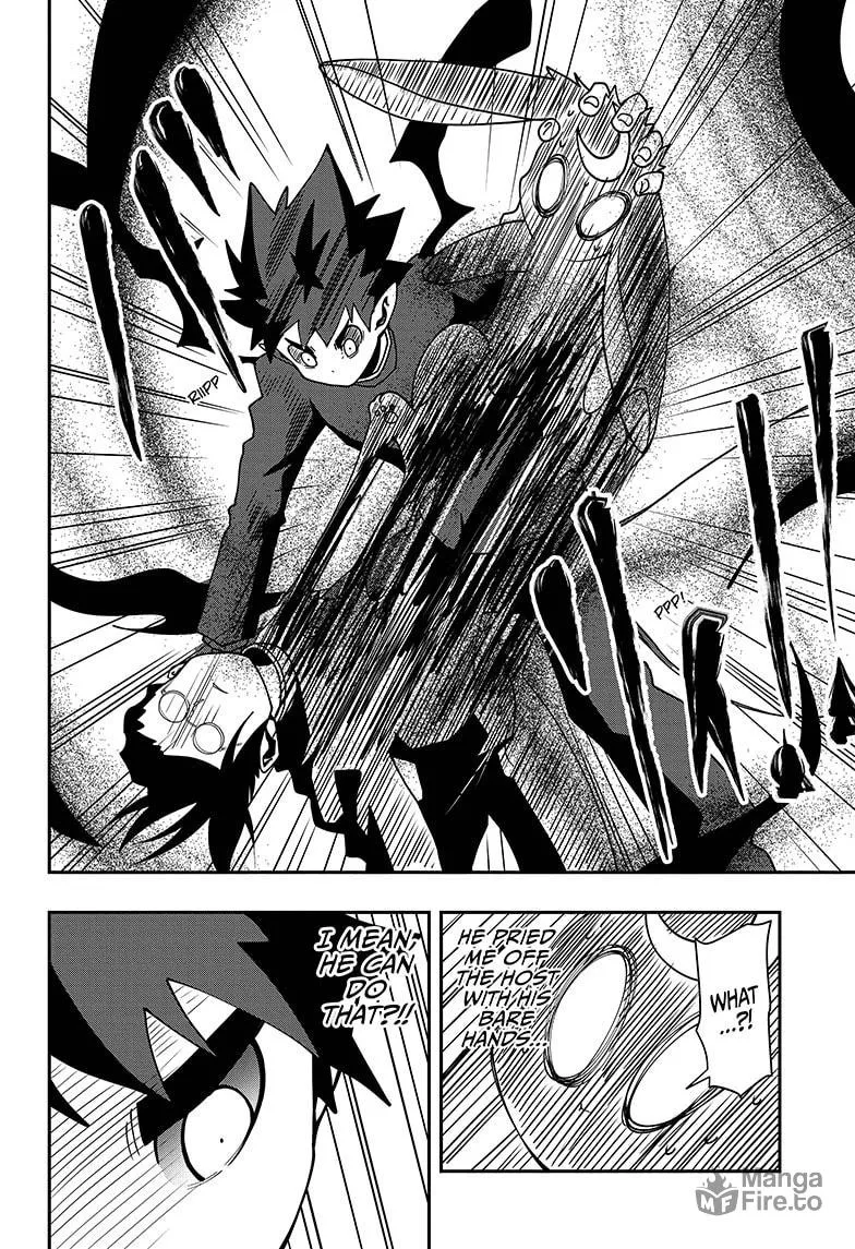 Demon Prince Poro's Diaries