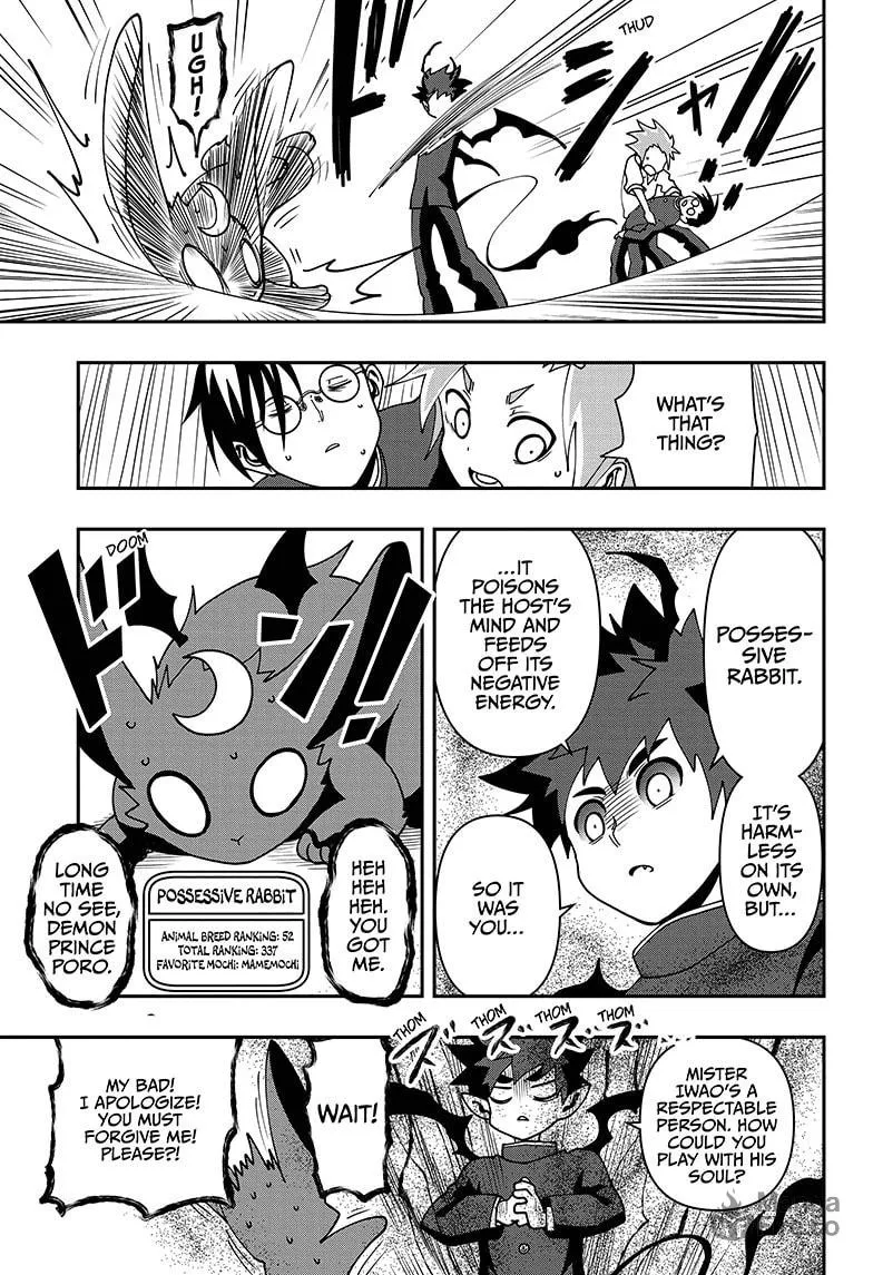 Demon Prince Poro's Diaries