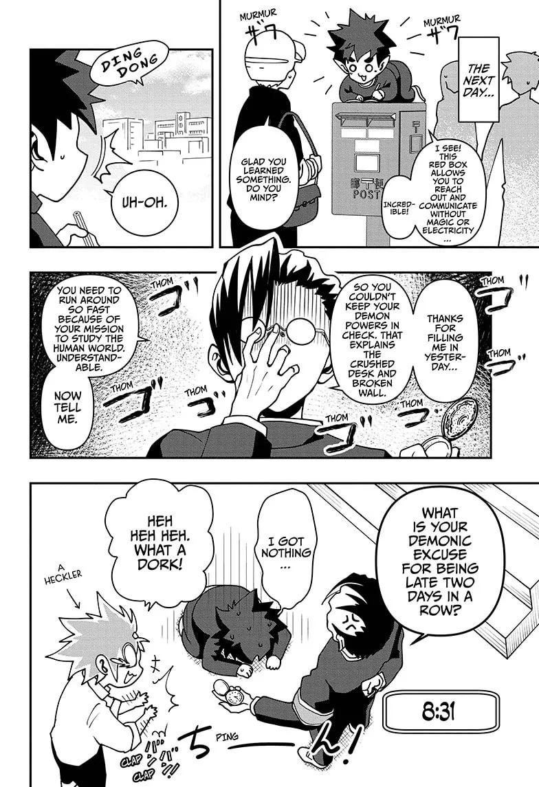 Demon Prince Poro's Diaries