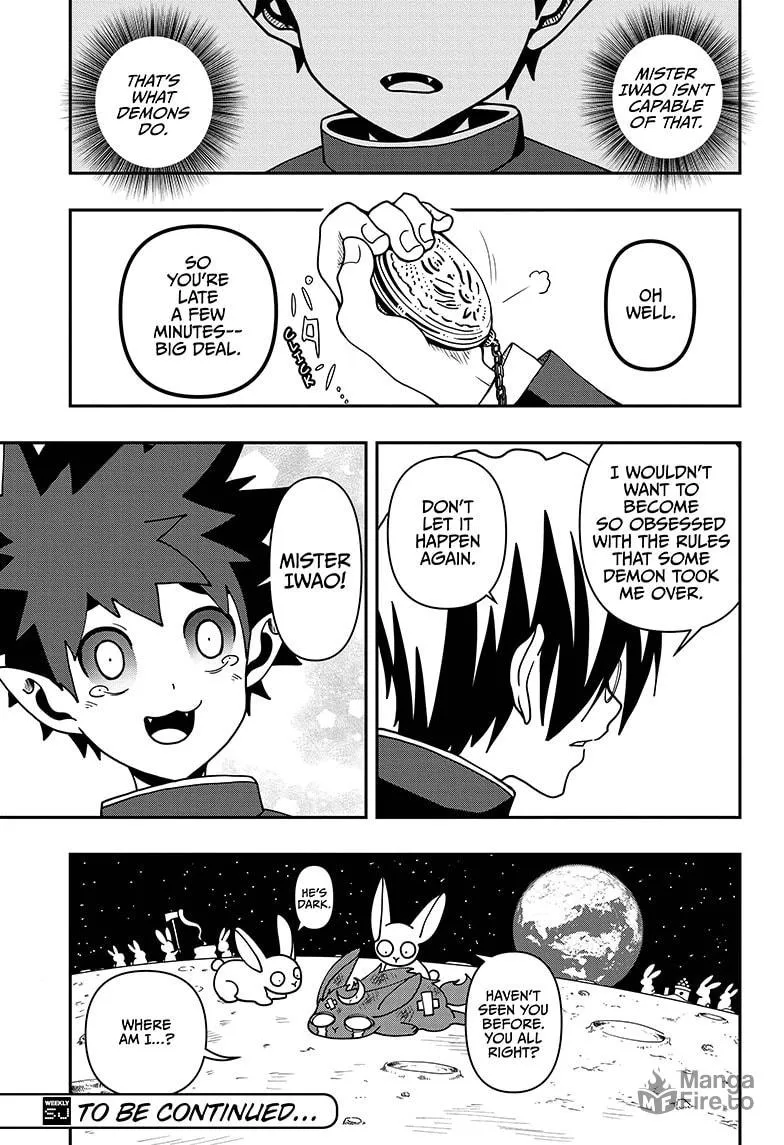 Demon Prince Poro's Diaries