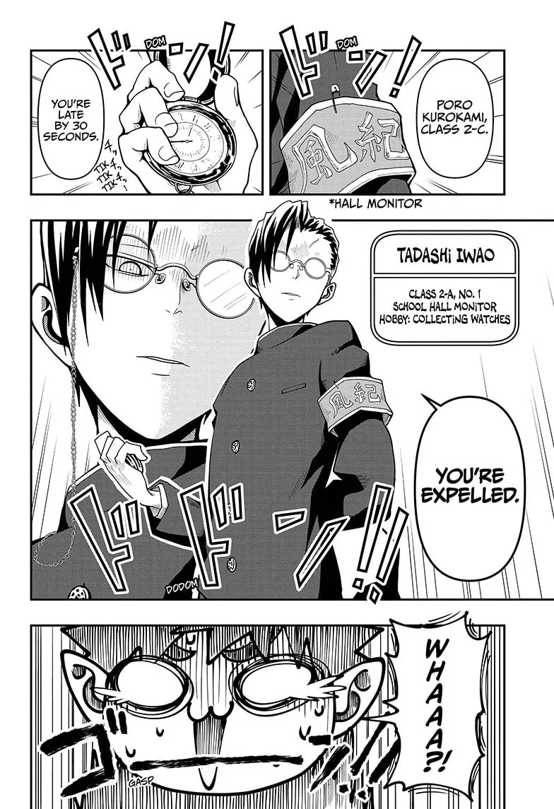 Demon Prince Poro's Diaries