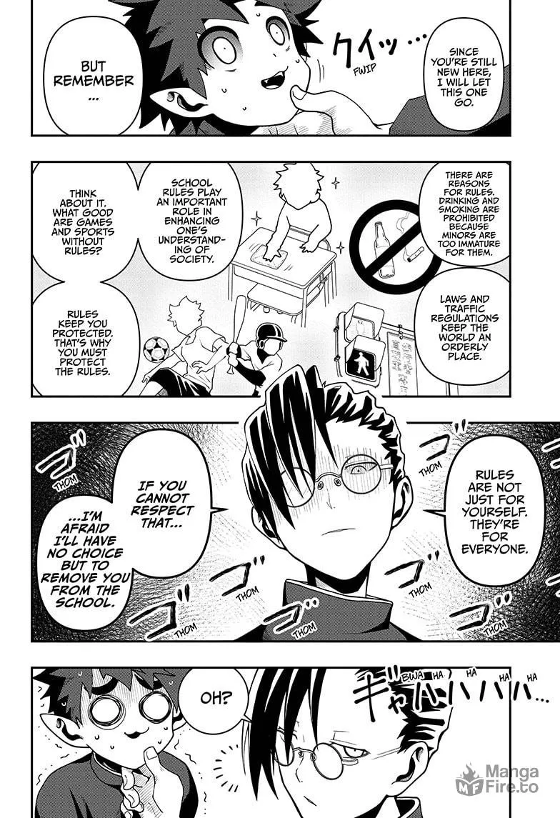 Demon Prince Poro's Diaries