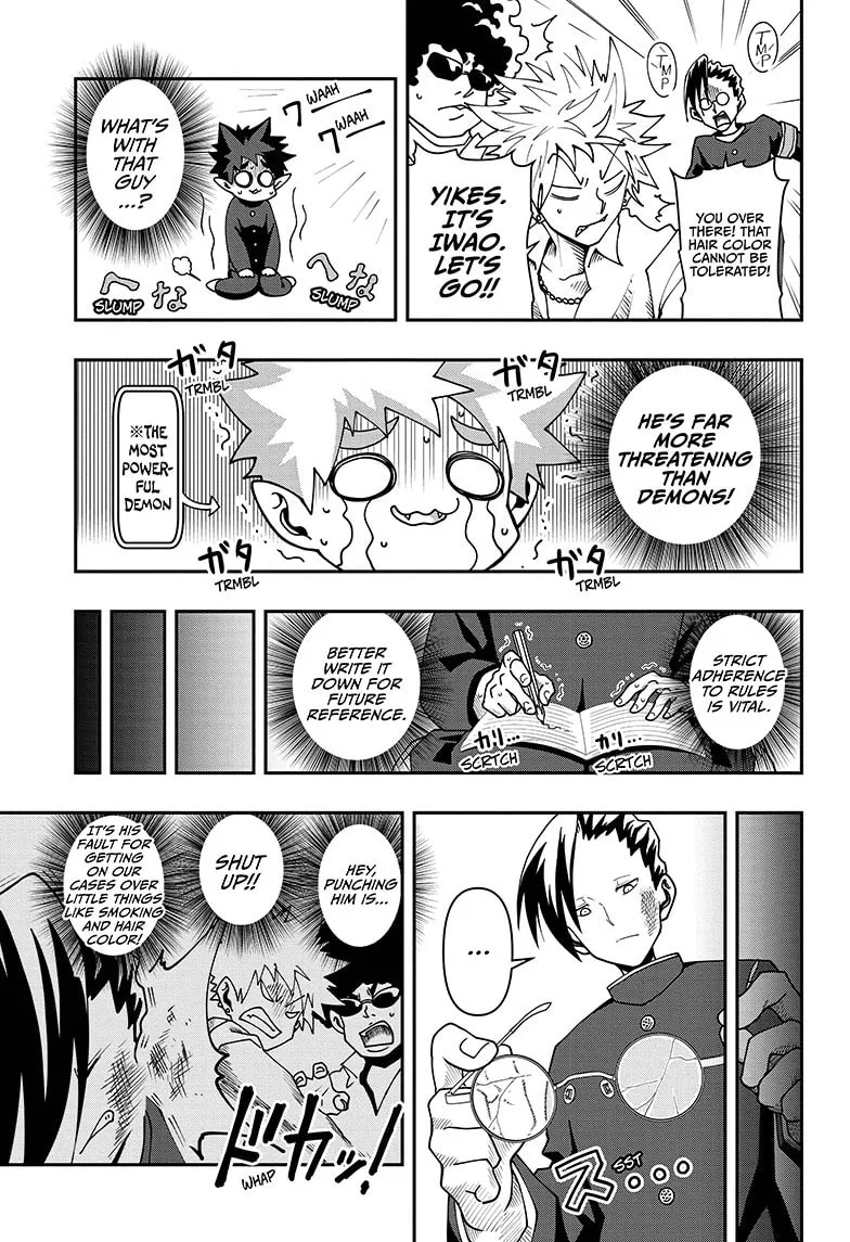 Demon Prince Poro's Diaries