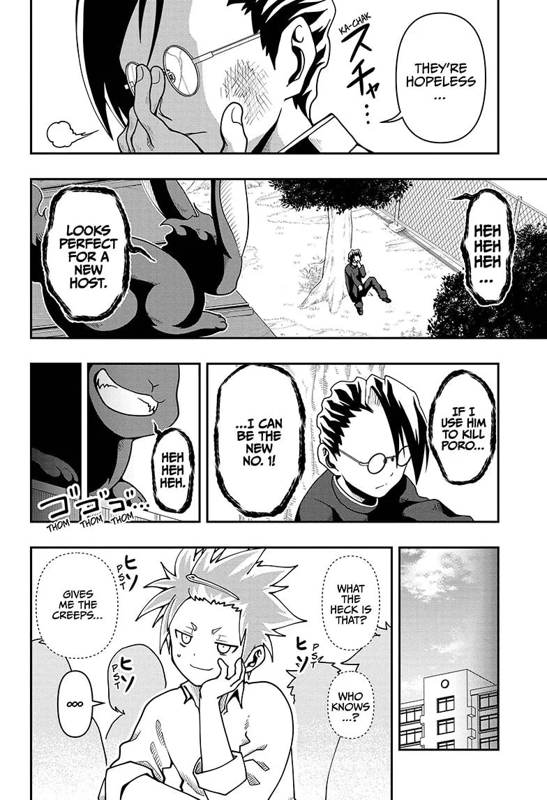 Demon Prince Poro's Diaries