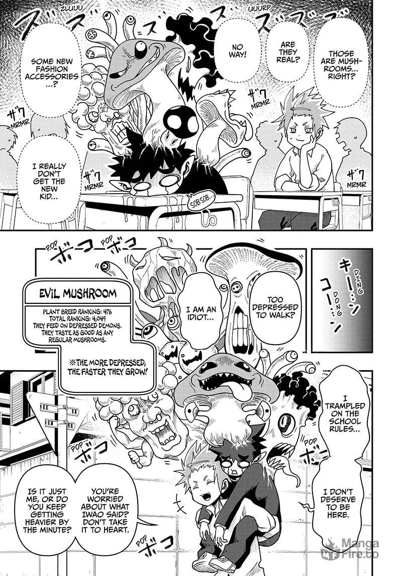 Demon Prince Poro's Diaries