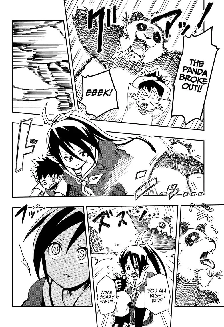 Demon Prince Poro's Diaries