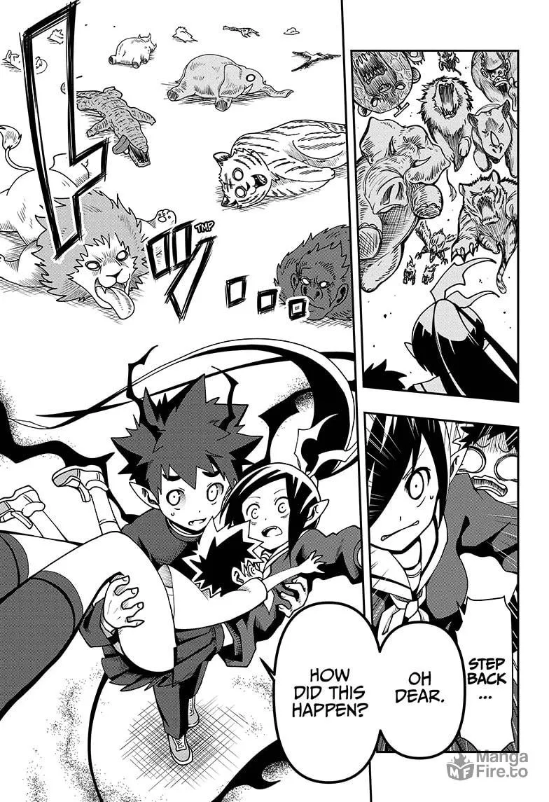 Demon Prince Poro's Diaries