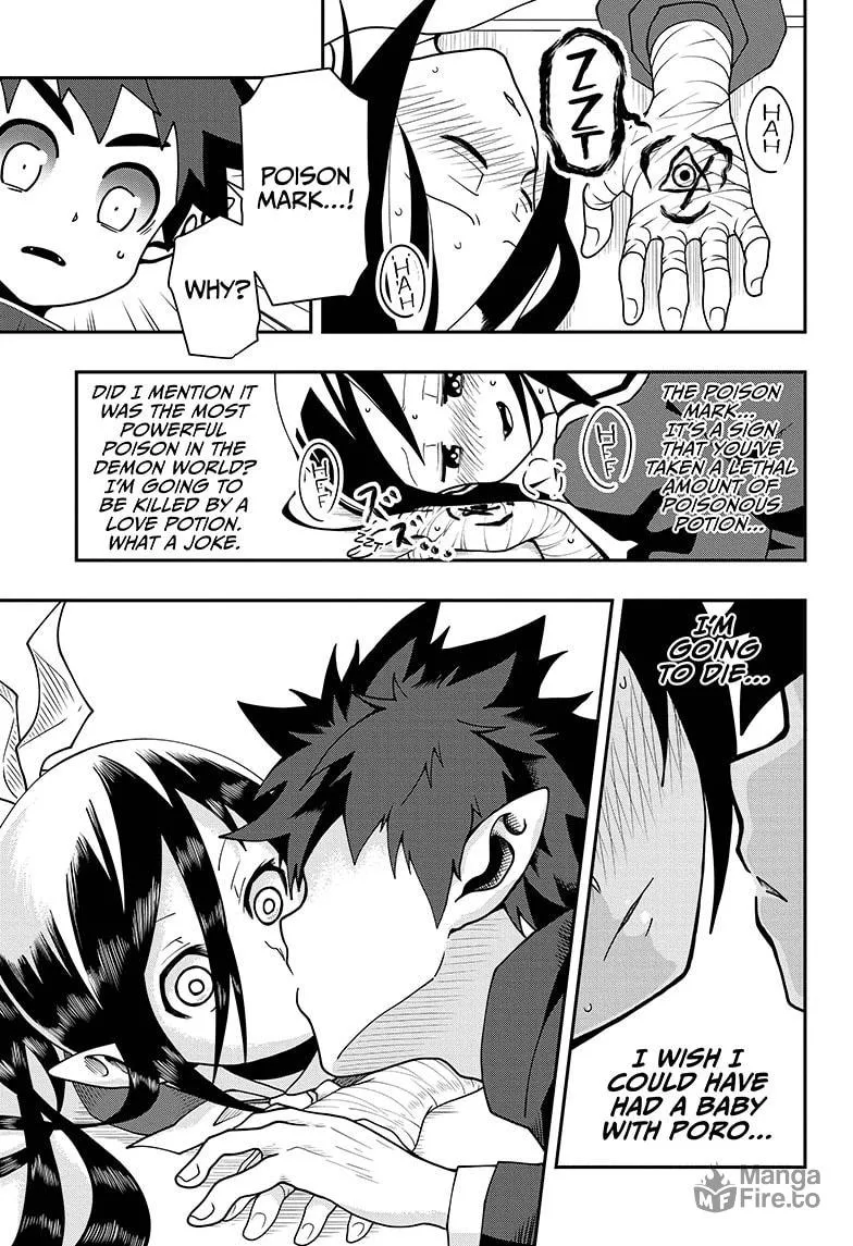 Demon Prince Poro's Diaries