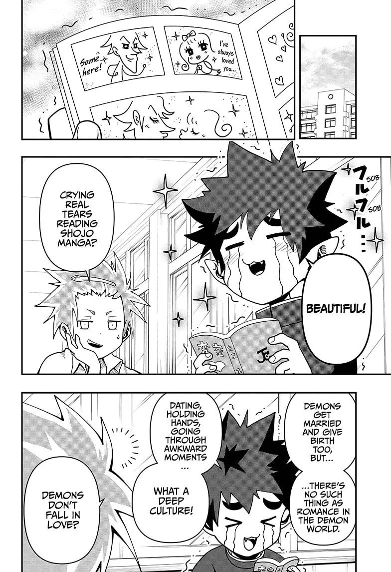 Demon Prince Poro's Diaries