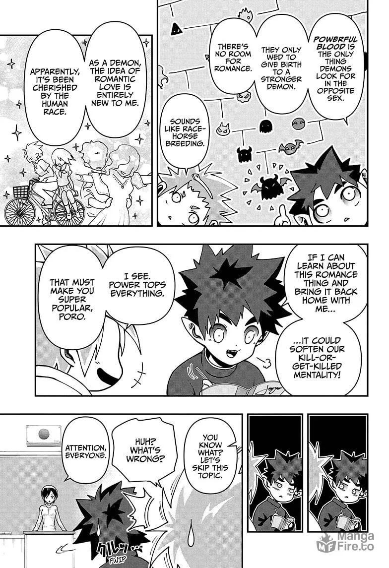 Demon Prince Poro's Diaries