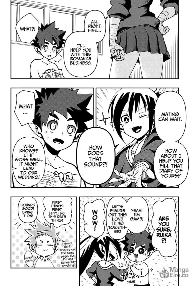 Demon Prince Poro's Diaries