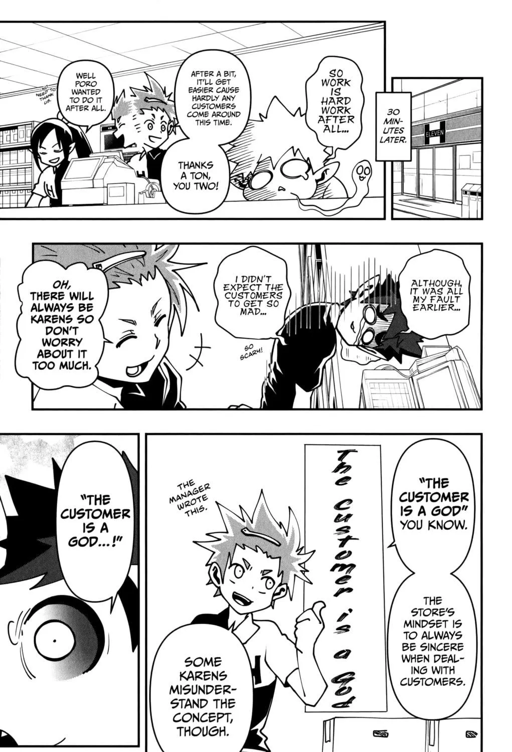 Demon Prince Poro's Diaries