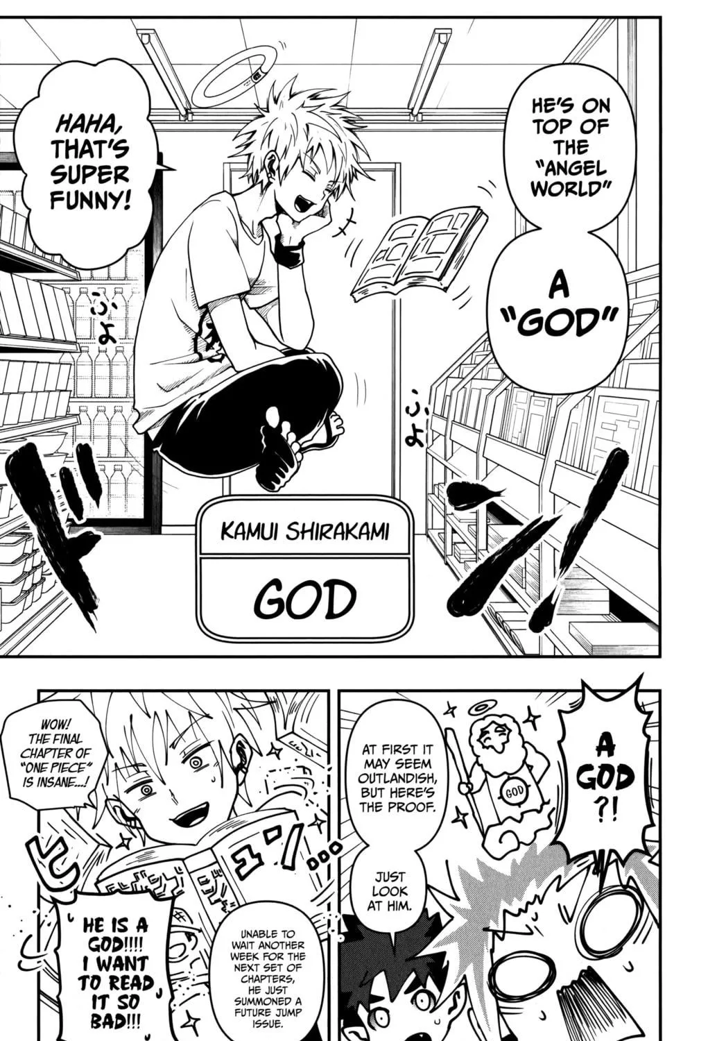 Demon Prince Poro's Diaries