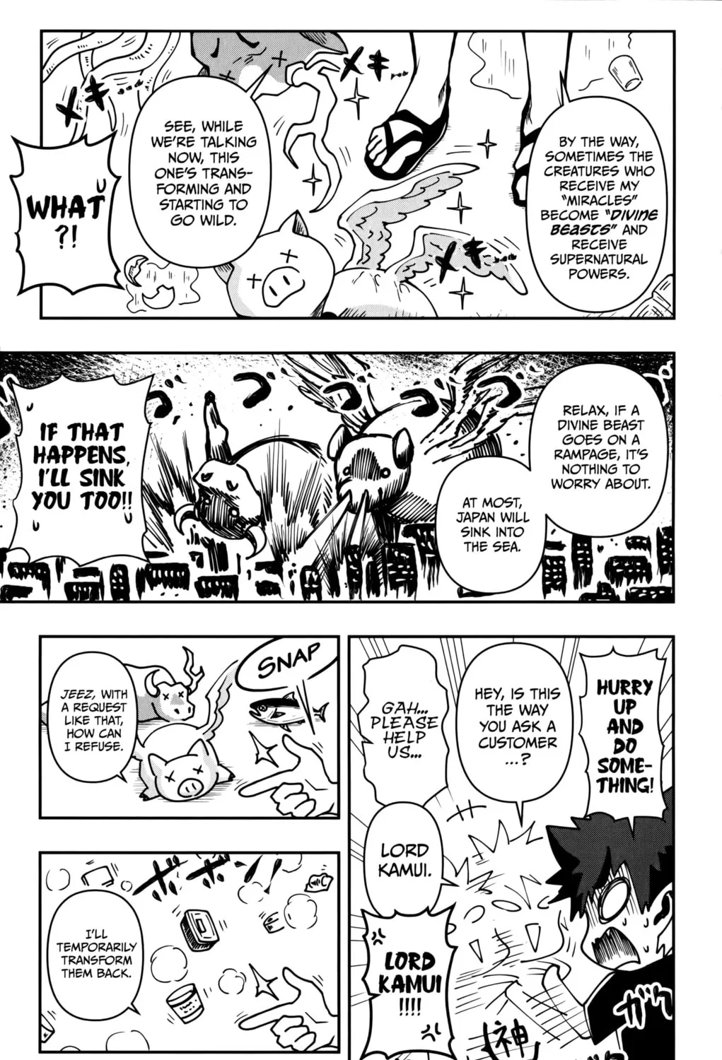 Demon Prince Poro's Diaries