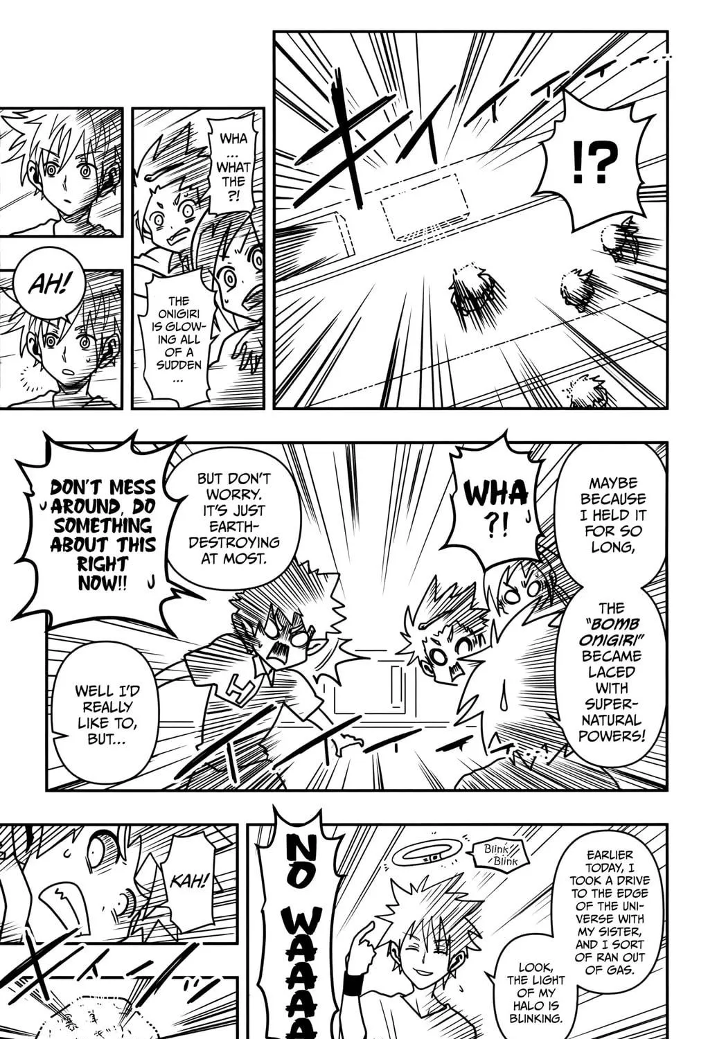 Demon Prince Poro's Diaries