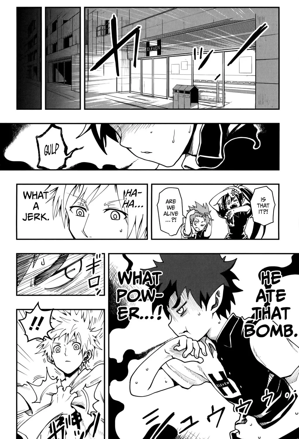 Demon Prince Poro's Diaries