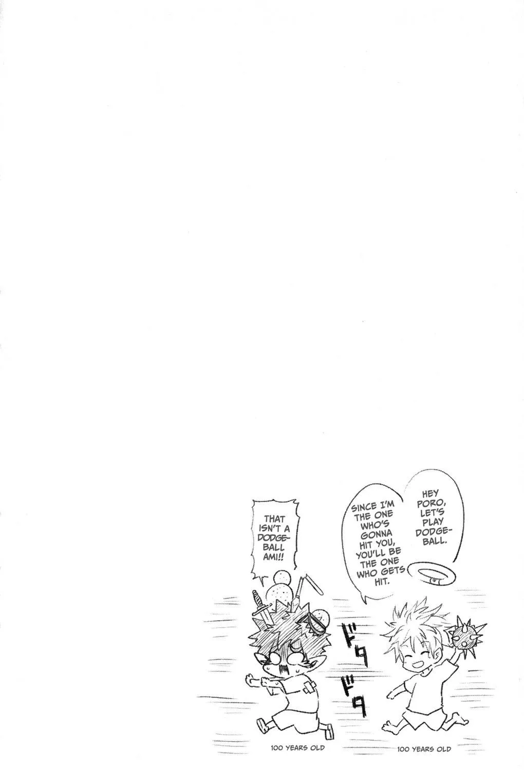 Demon Prince Poro's Diaries