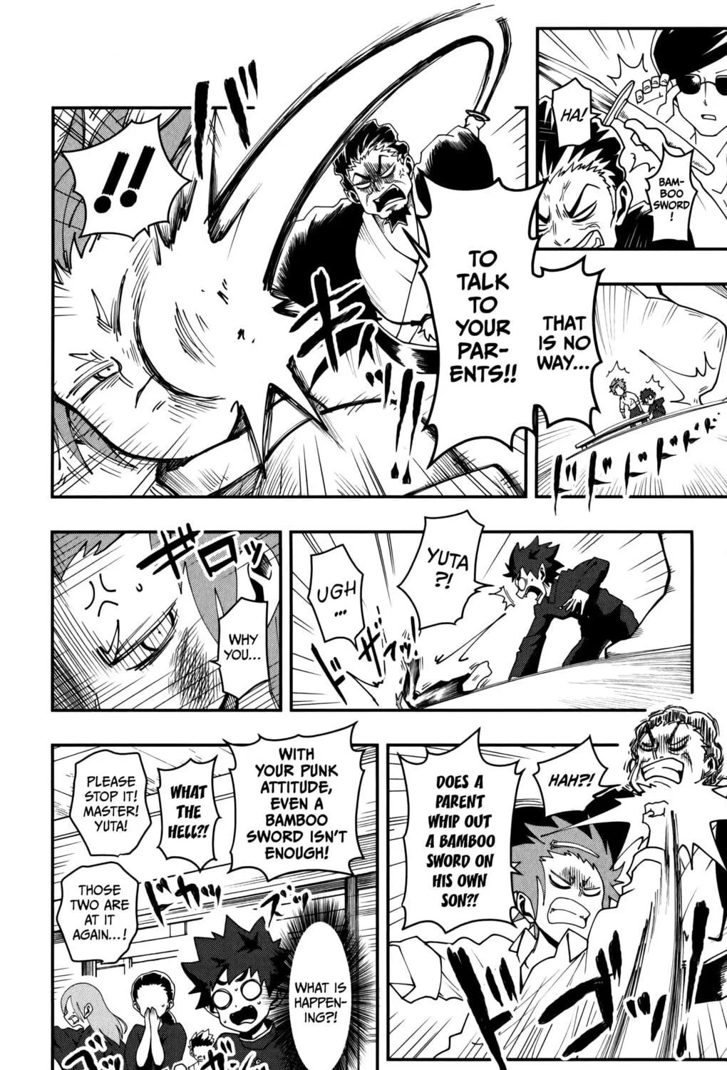 Demon Prince Poro's Diaries