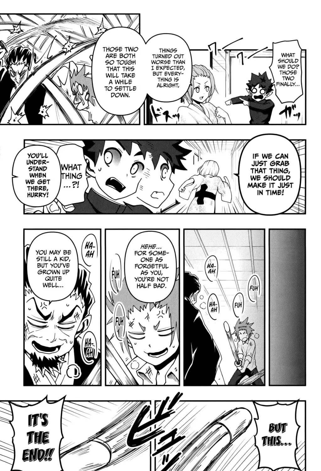 Demon Prince Poro's Diaries