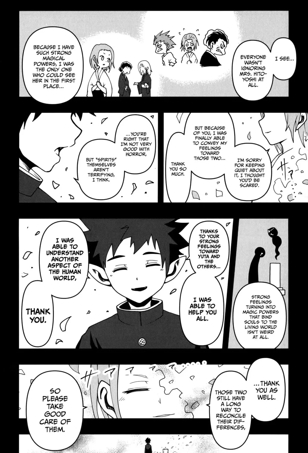 Demon Prince Poro's Diaries