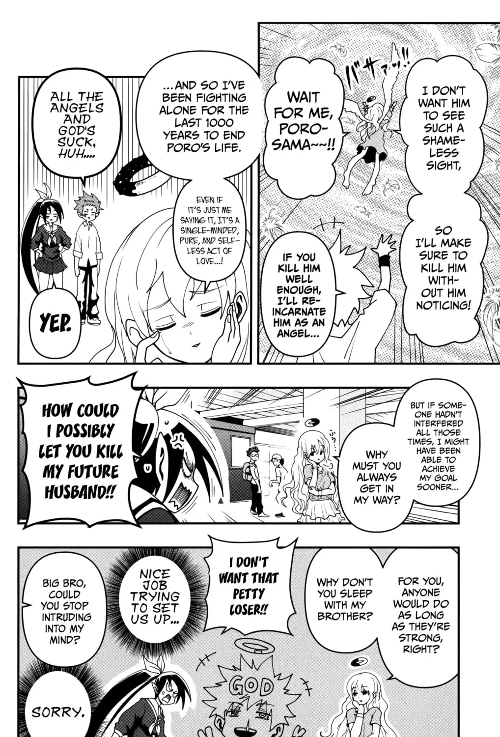 Demon Prince Poro's Diaries