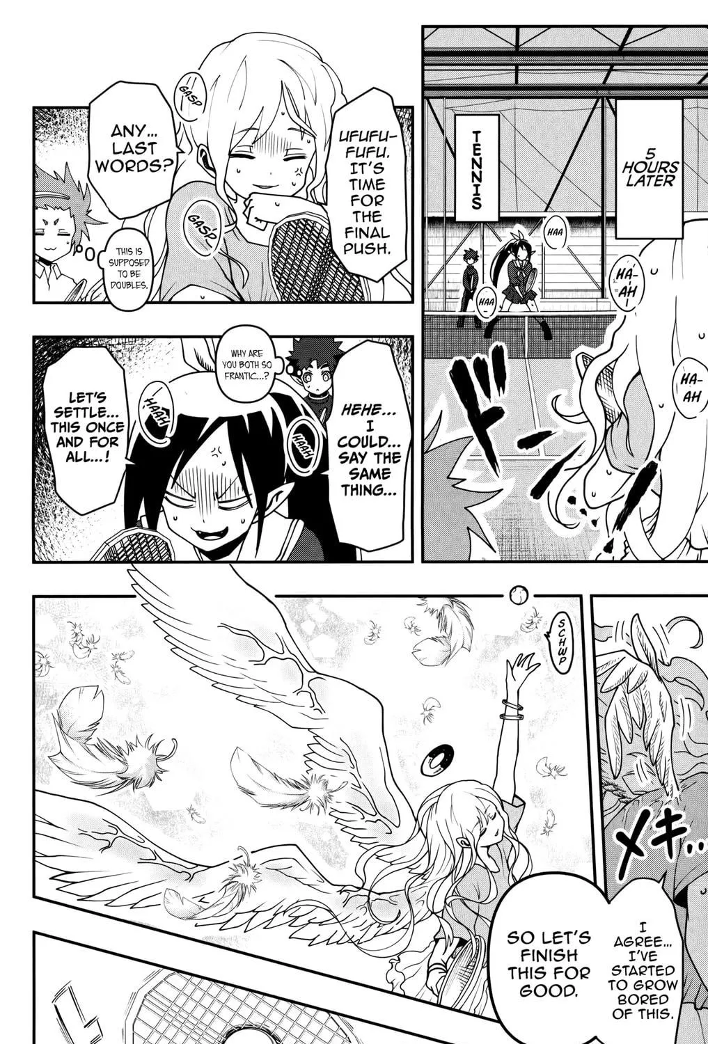 Demon Prince Poro's Diaries