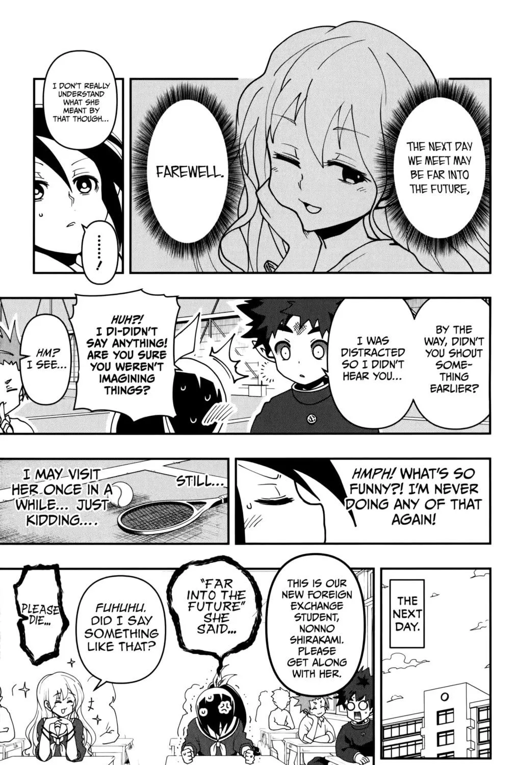 Demon Prince Poro's Diaries