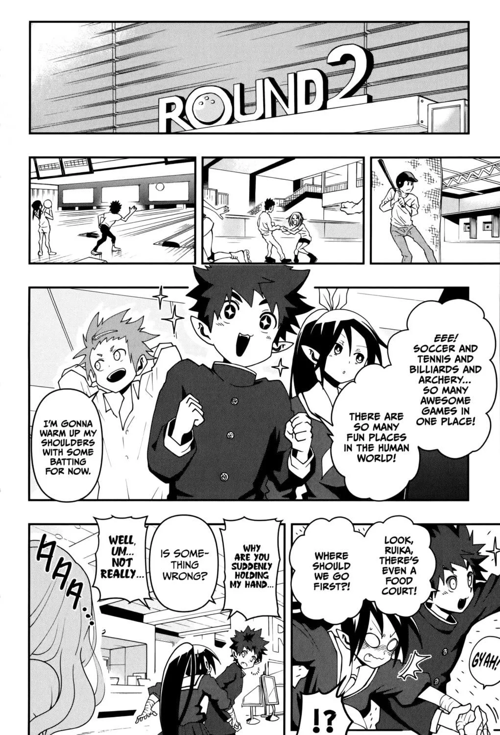 Demon Prince Poro's Diaries