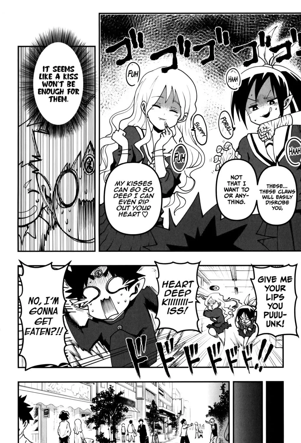 Demon Prince Poro's Diaries