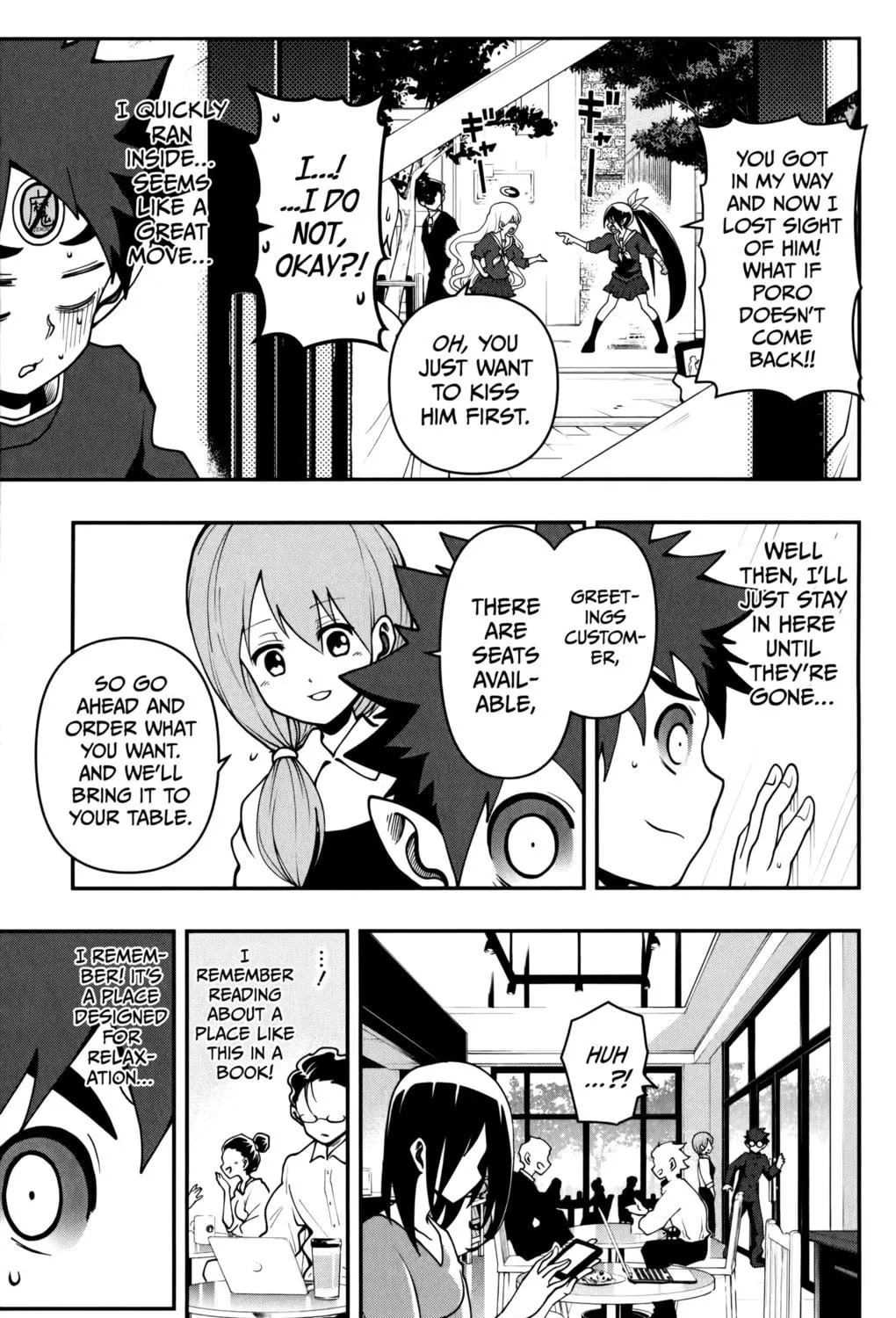 Demon Prince Poro's Diaries