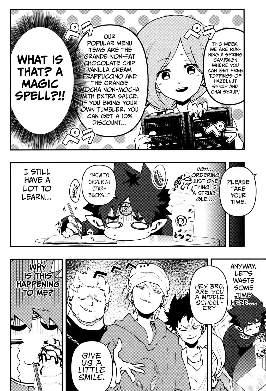 Demon Prince Poro's Diaries