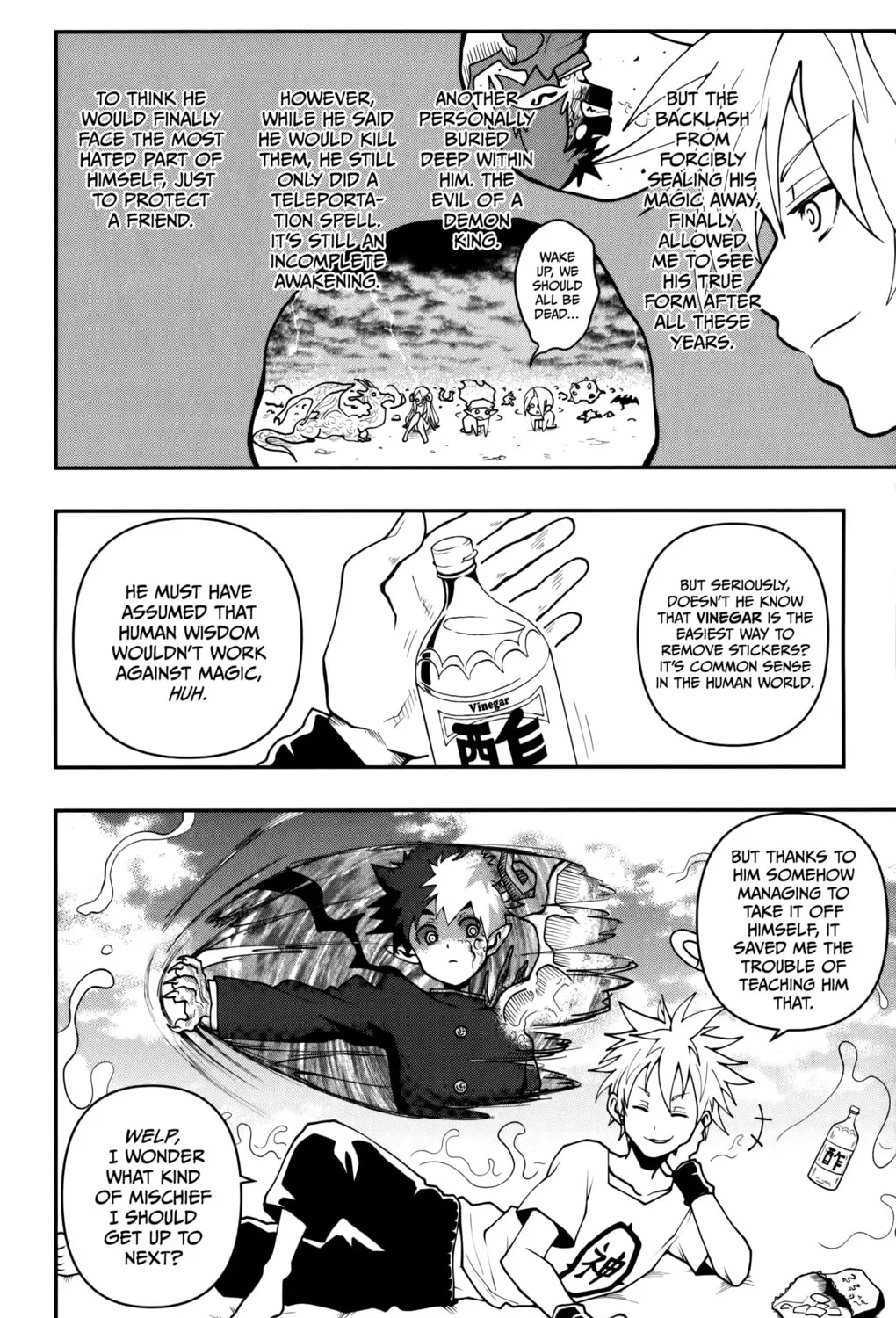 Demon Prince Poro's Diaries