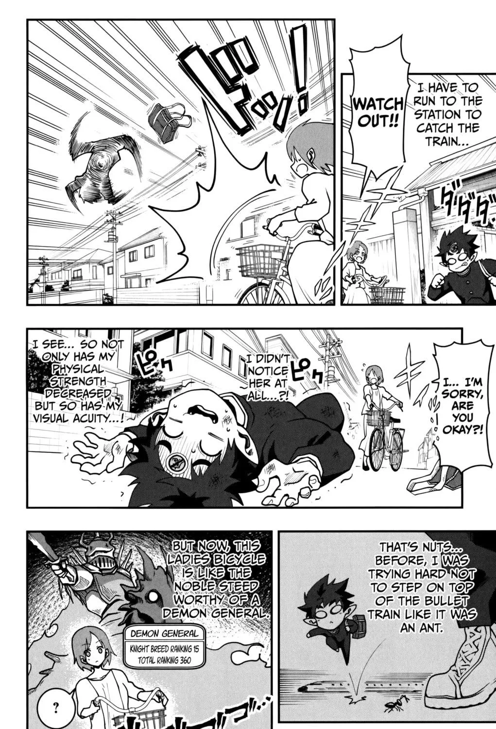 Demon Prince Poro's Diaries