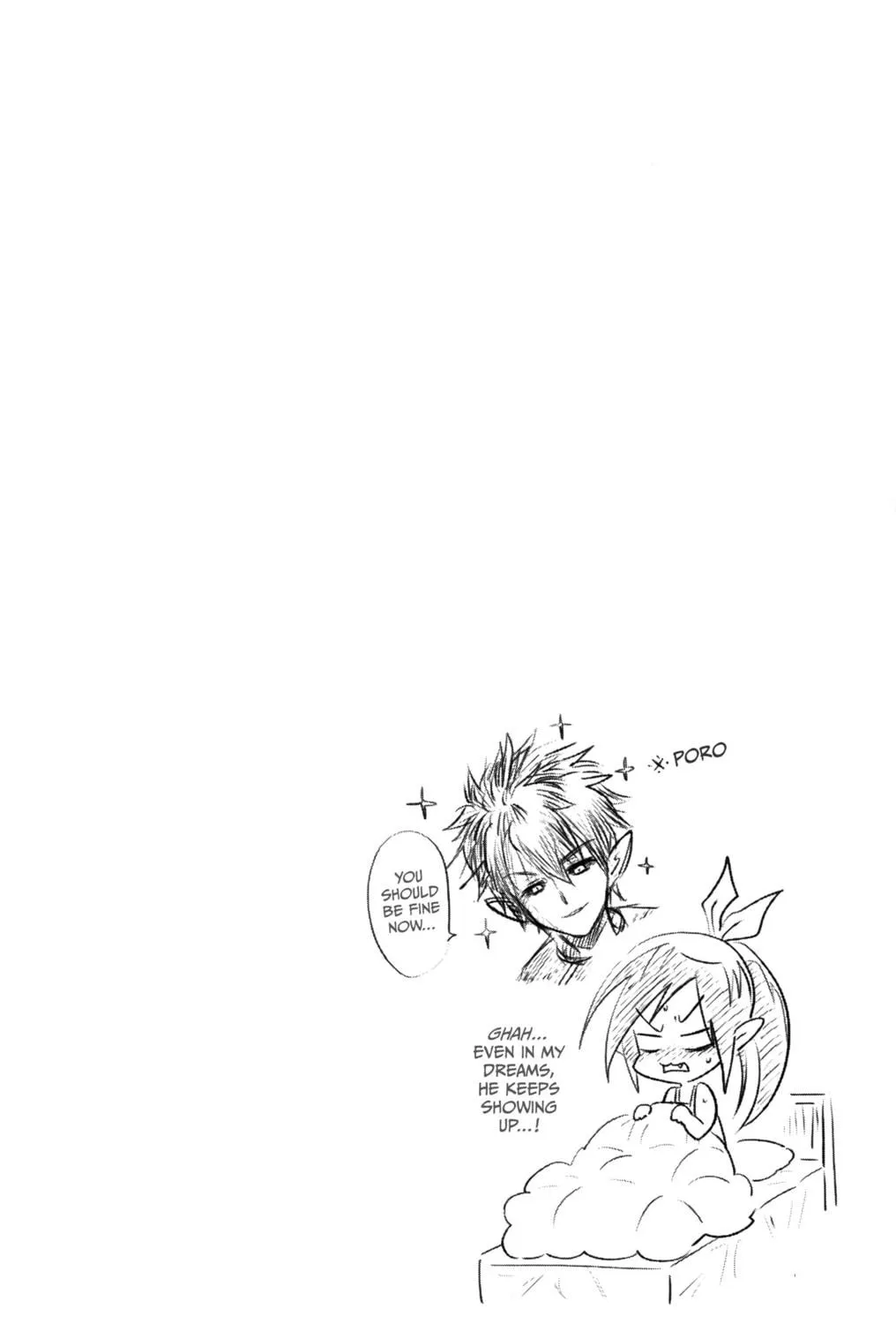 Demon Prince Poro's Diaries