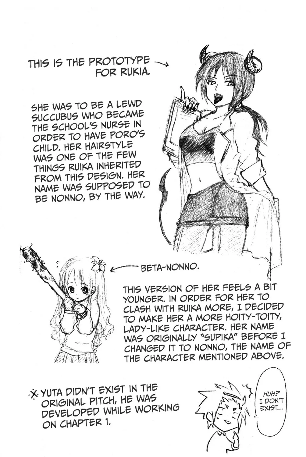 Demon Prince Poro's Diaries