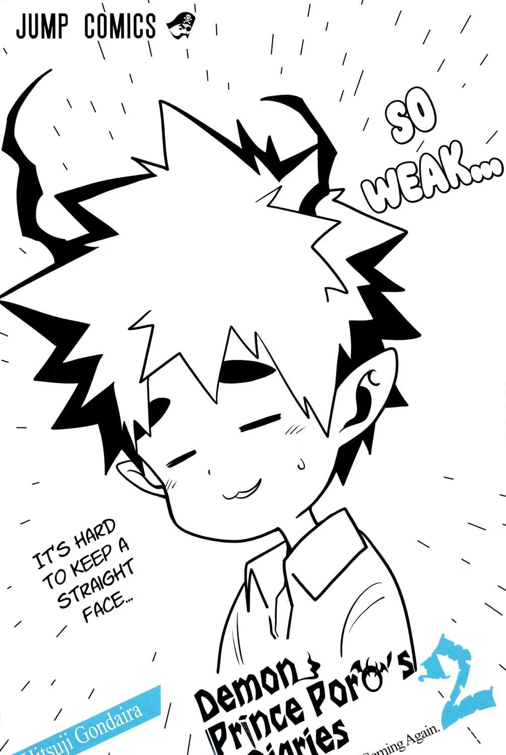 Demon Prince Poro's Diaries