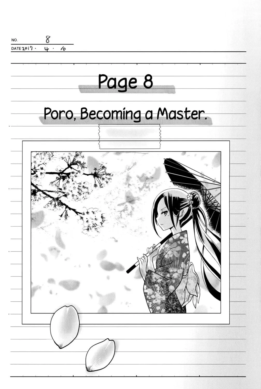 Demon Prince Poro's Diaries