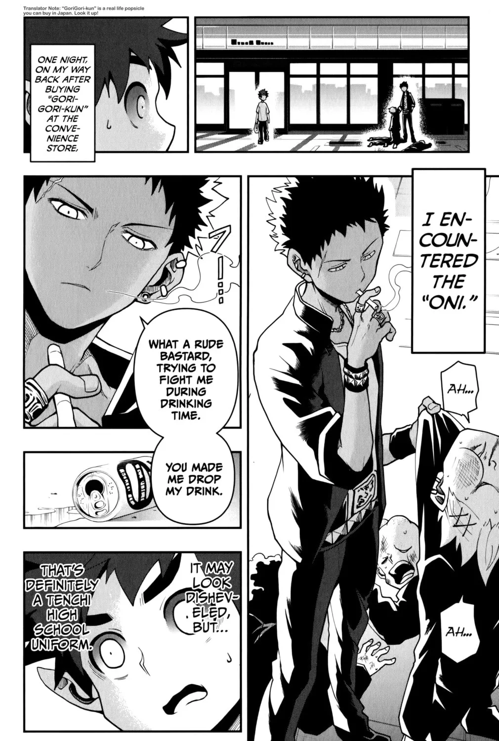 Demon Prince Poro's Diaries