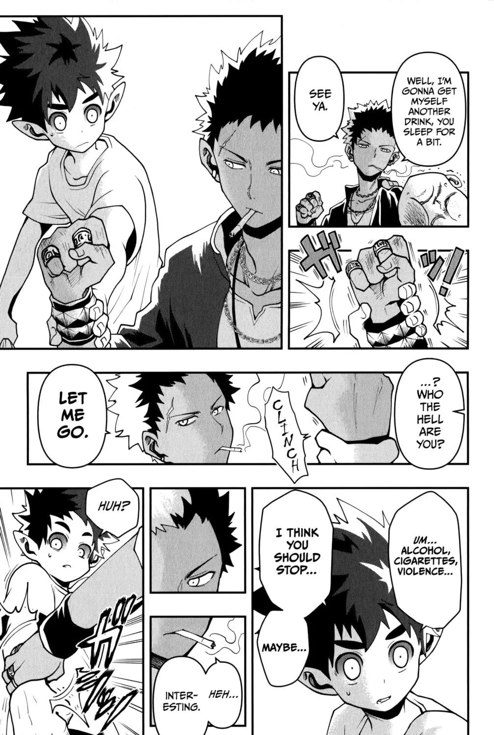 Demon Prince Poro's Diaries