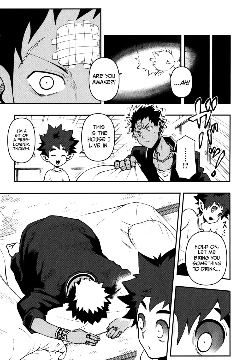 Demon Prince Poro's Diaries